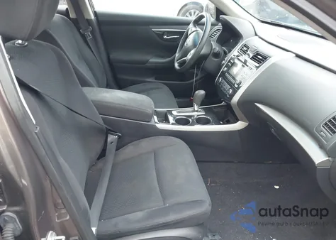 2014 Nissan Altima 2.5 S from USA, damaged, VIN 1N4AL3AP3EC414507